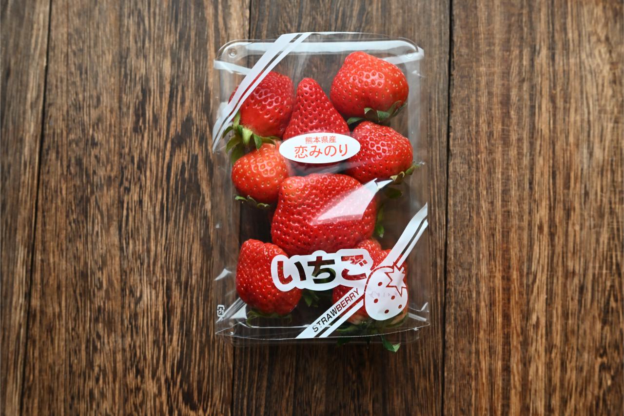 【いちご】もう迷わない！ハズレの少ないいちごを選ぶ4つのポイント