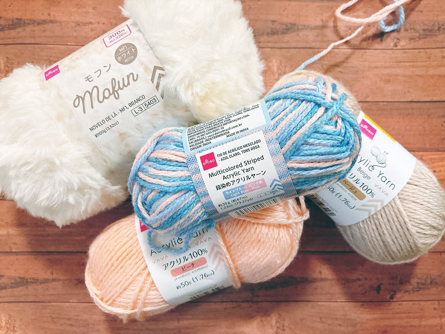 全部100均で揃う！編み物ブームで「やってみたい」が気軽に叶う編み物グッズ