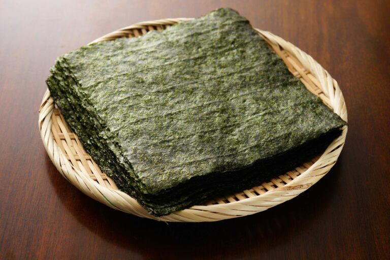 「海苔」を毎日食べ続けるとどうなる…？栄養豊富だけど食べ方には注意も必要