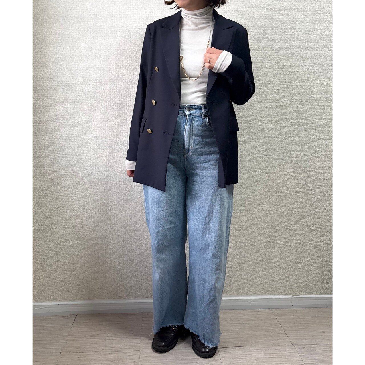 【ユニクロ】この冬1枚は持っておきたい！着太りしないのに暖かくてオシャレ！な優秀トップス