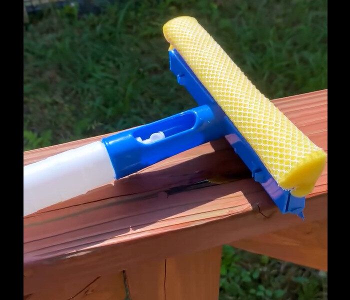 考えた人、天才【ダイソー】「1つで3役」「気持ちいい」便利すぎ掃除道具