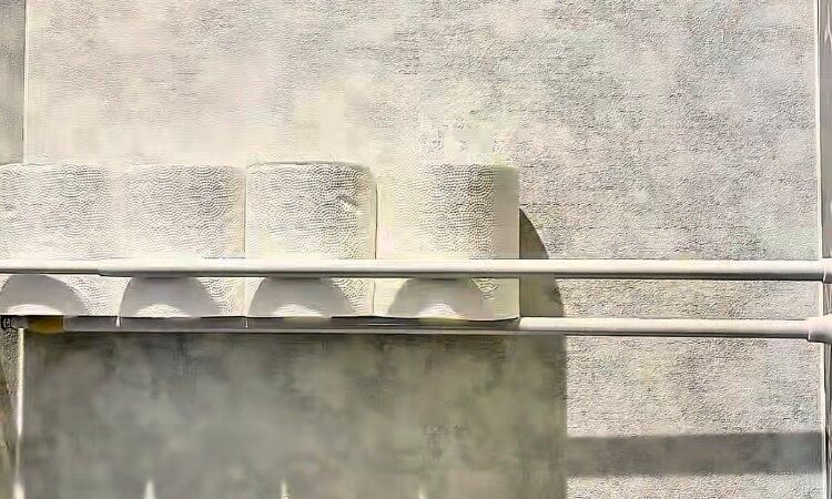 トイレに！【ダイソー】「掃除もしやすい」「スッキリ見える」おすすめのトイレ収納方法