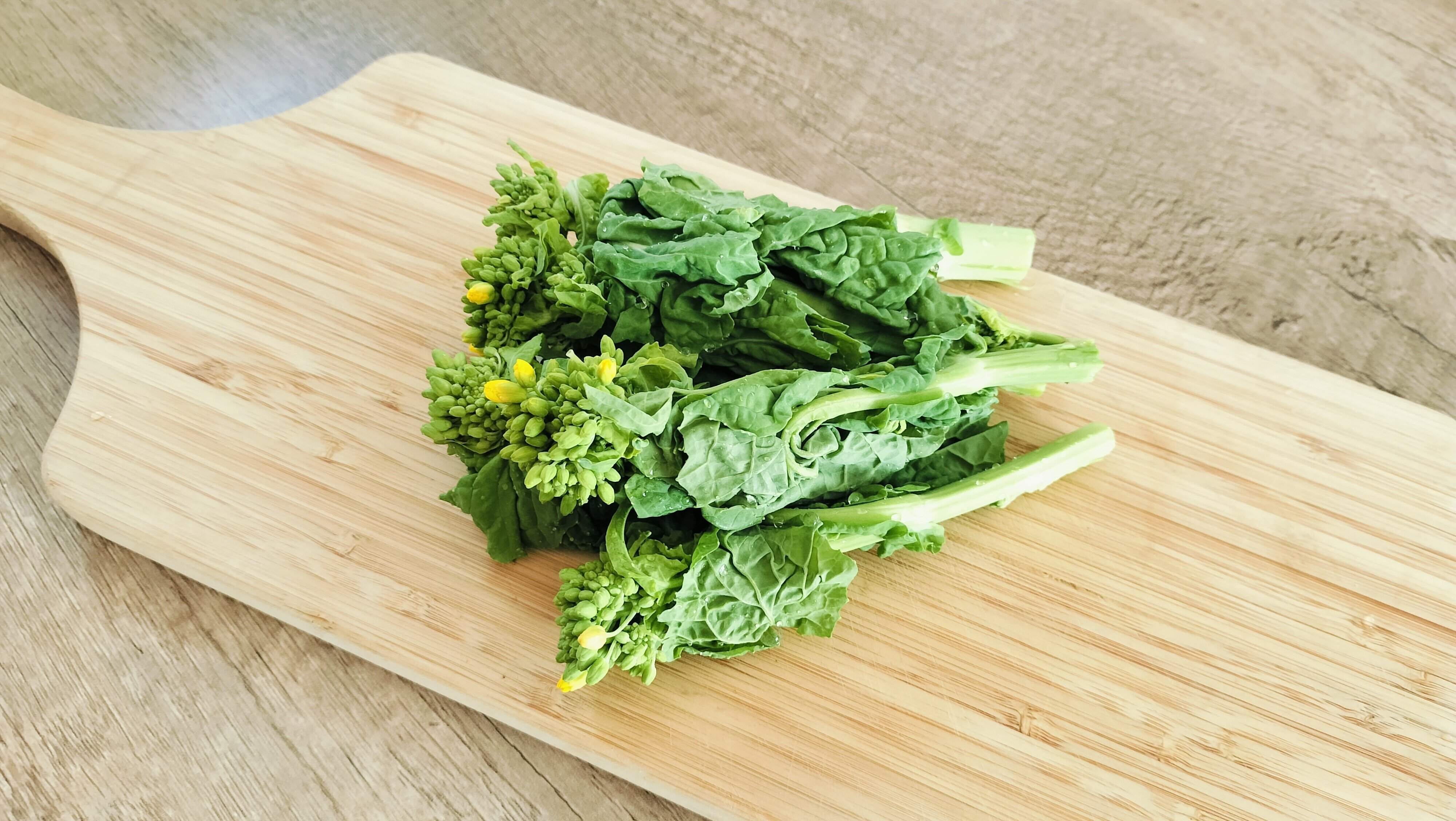 いまが旬の「なばな」を買ったらやらなきゃ損！プロが教えるなばなの一番おいしい食べ方