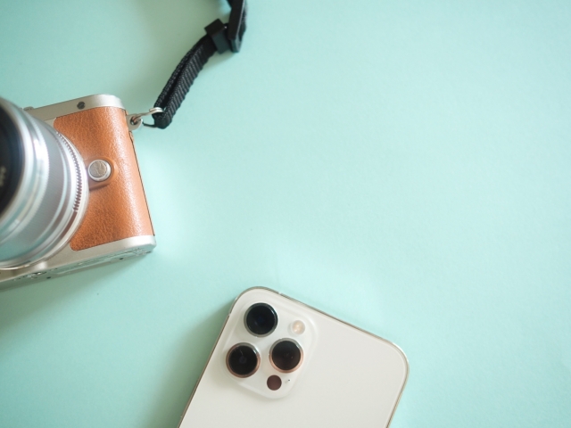 撮りっぱなしで埋もれてない？家族の思い出を「簡単・時短」に整理する2つの方法