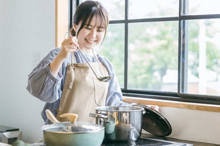 「きっちり献立」はやめていい！週5日のゆる管理で、夕食作りのストレスが消える方法