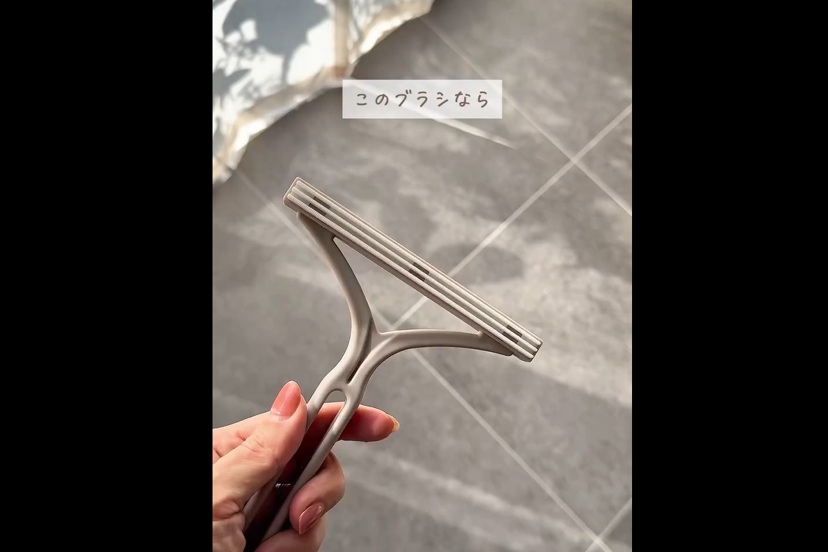 想像以上！【ダイソー】「毛玉ごっそり」「ストレスなくなる」超使える2選