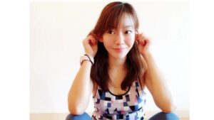 ヨガインストラクター 高木沙織