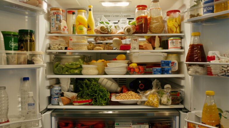食費が上がる原因はここにあった？お金が貯まらない「冷蔵庫」の特徴