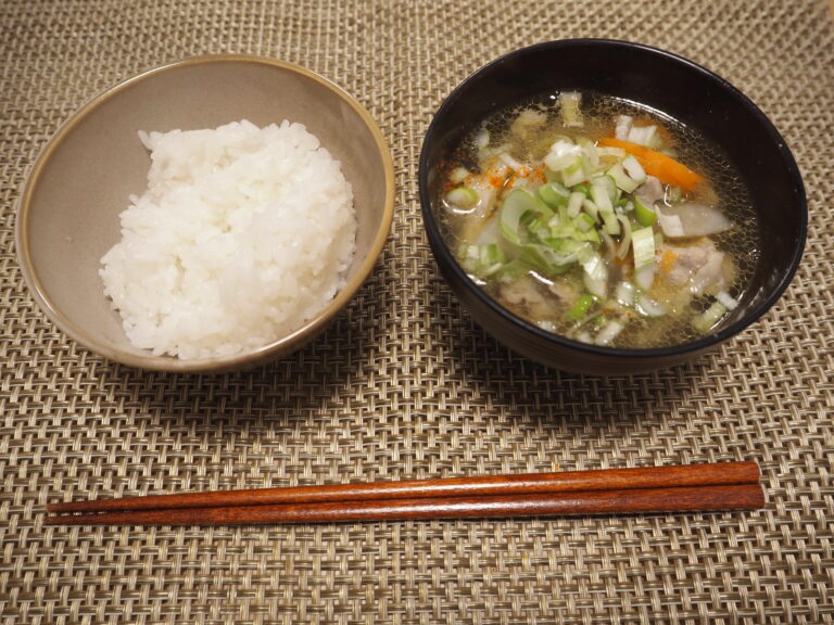 朝食づくりに時間をかけない、5分以内でつくるズボラ流朝食準備術