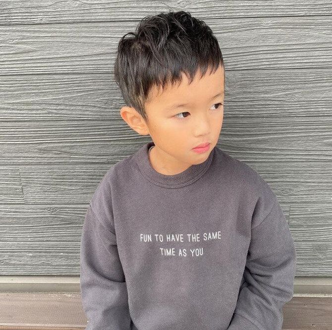 小学生男子のヘアスタイルはこれで決まり！格好いい＆オシャレ＆さわやか♪もう迷わない！おすすめのヘアカタログ