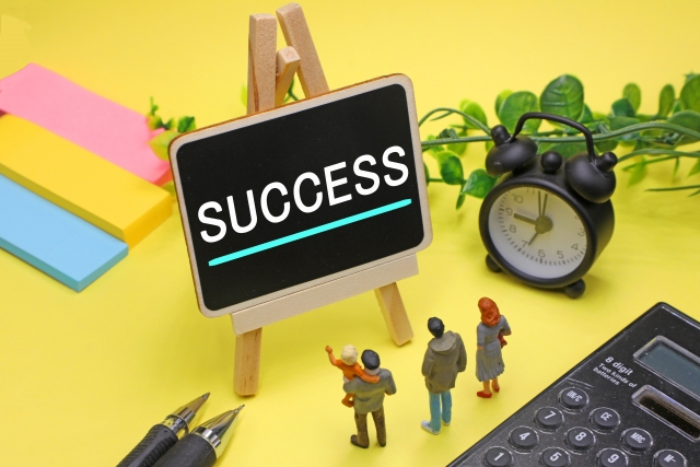 貯められる人は目標設定がうまい！やる気が続く目標の見つけ方4つのコツ