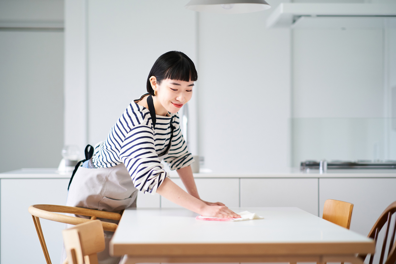 新生活のバタバタがラクになる！整理収納アドバイザーが整えてよかった場所3つ