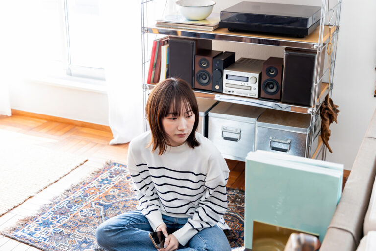 年代ごとのゆらぎと向き合う、10分で整う自分だけの小さなルール