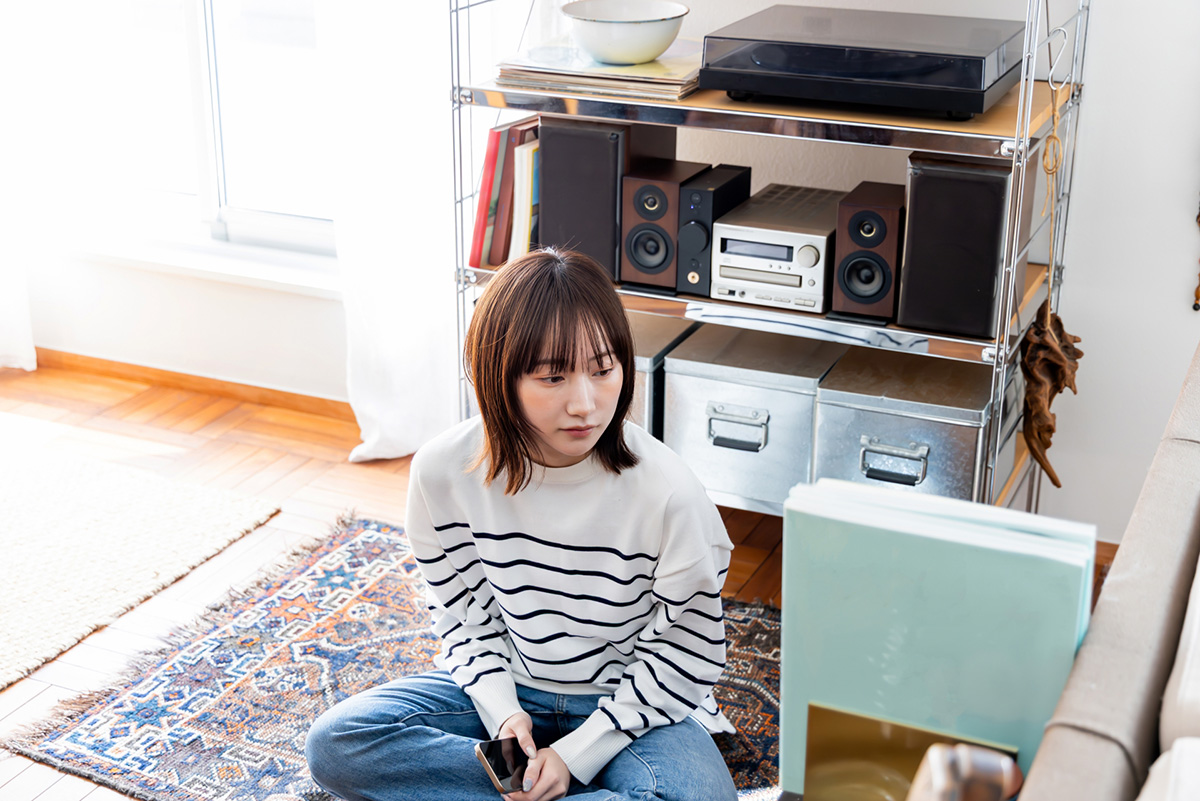 年代ごとのゆらぎと向き合う、10分で整う自分だけの小さなルール