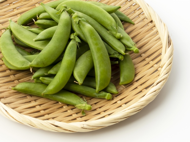 じつは避けたほうがいいかも？野菜のプロが教えるスナップエンドウのもったいない食べかた