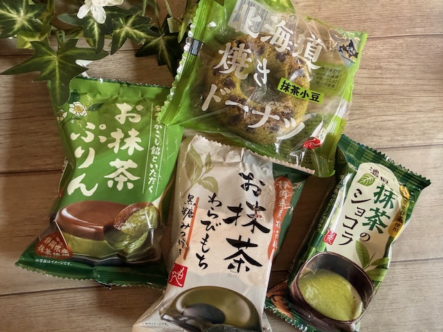 【カルディ】抹茶の季節がやって来た！抹茶好きにはたまらない！レジ横のおすすめ抹茶スイーツ4選