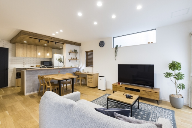 梅雨入り前の「先回り」で心も軽く。ジメジメの時期も快適に過ごせる住まいの整え術