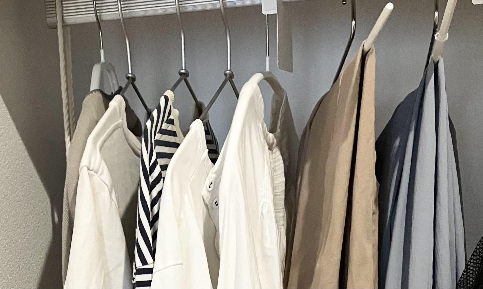 「着る服がない」を防ぐ！整理収納のプロが夏前に実践するクローゼットの整理術3選