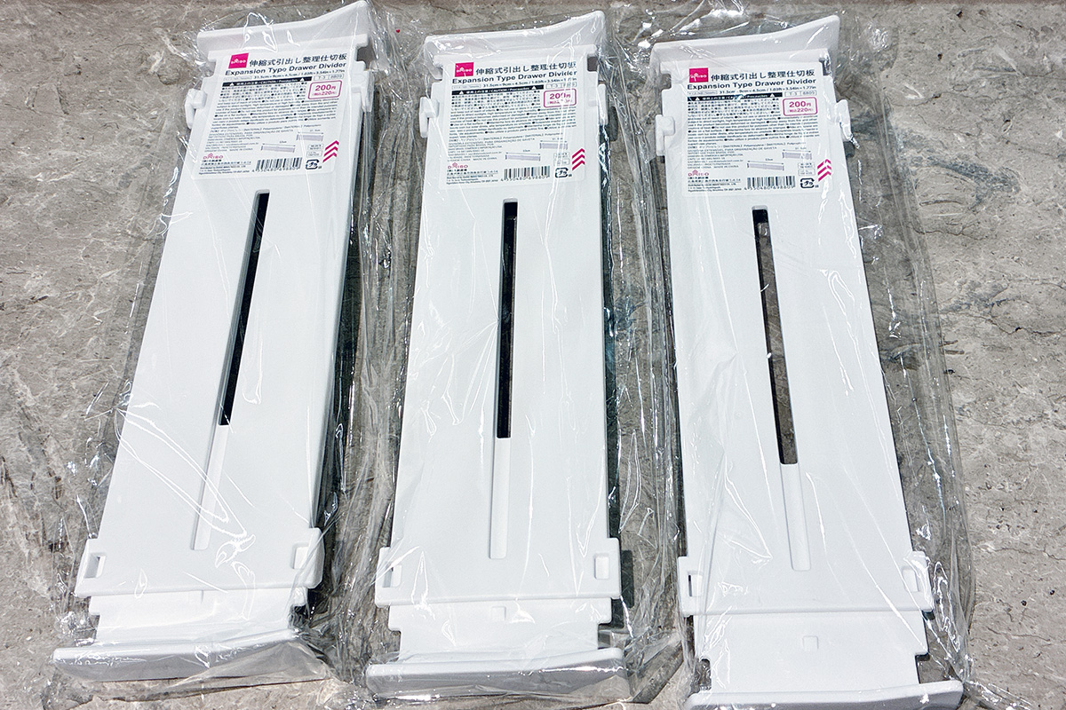 110円じゃないけどすぐ買うべき！ダイソーで見つけた値段以上に活躍する「神収納アイテム」
