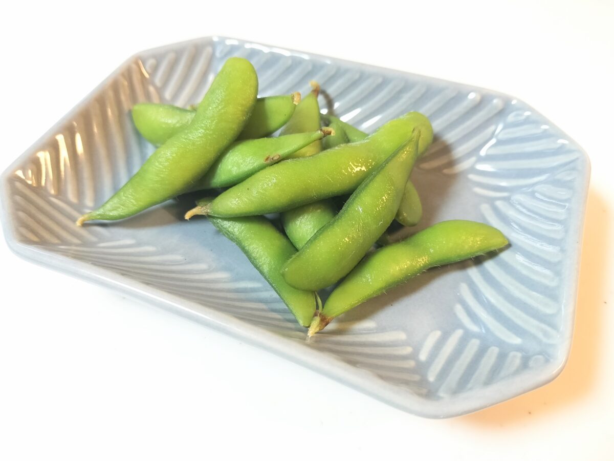 いまが旬の「枝豆」を買ったらやらなきゃ損！プロが教える枝豆のイチオシな食べ方