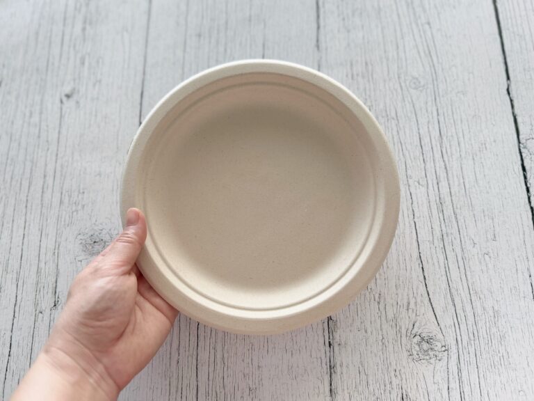 【無印良品】使い捨てでも高見え！急な来客にも出せる優秀食器