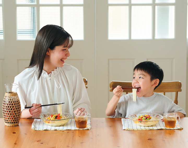 暑～い日でもこれなら無限に食べられる 夏の食欲マシマシそうめんレシピ