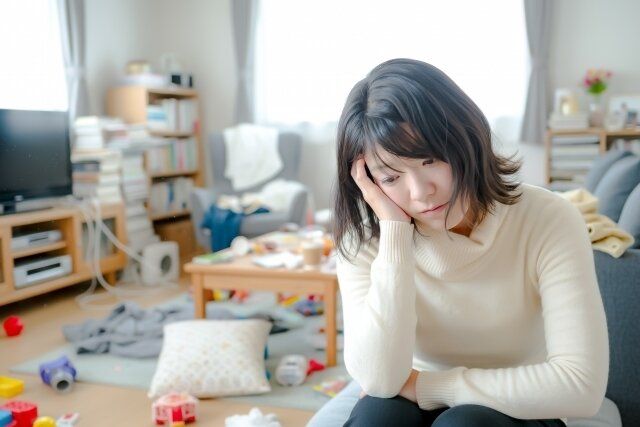 年末の大掃除をラクにするコツ！今のうちに「整理だけ」済ませておこう