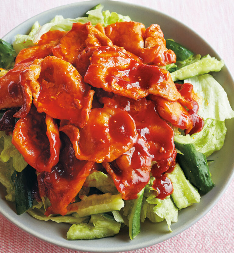 【15分で完成】フライパン1つ！豚肉×たっぷり野菜の即ウマおかずレシピ