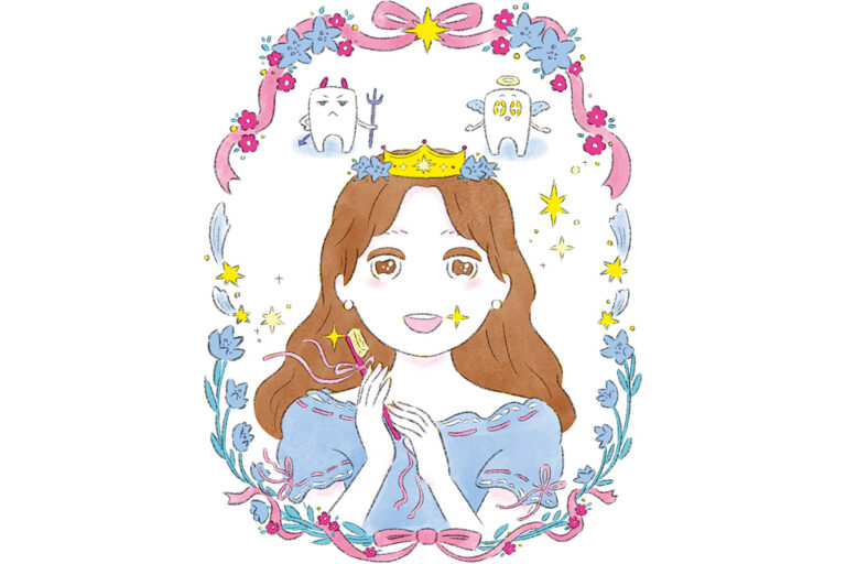 【女の歯と口の悩み】実は歯周病になりやすい？3つの時期とセルフチェック
