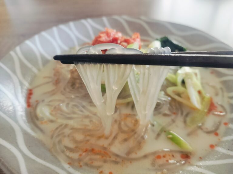 【コストコ】一度使ったら手放せない！炒め物から冷麺風までアレンジ自在な優秀もちもち春雨