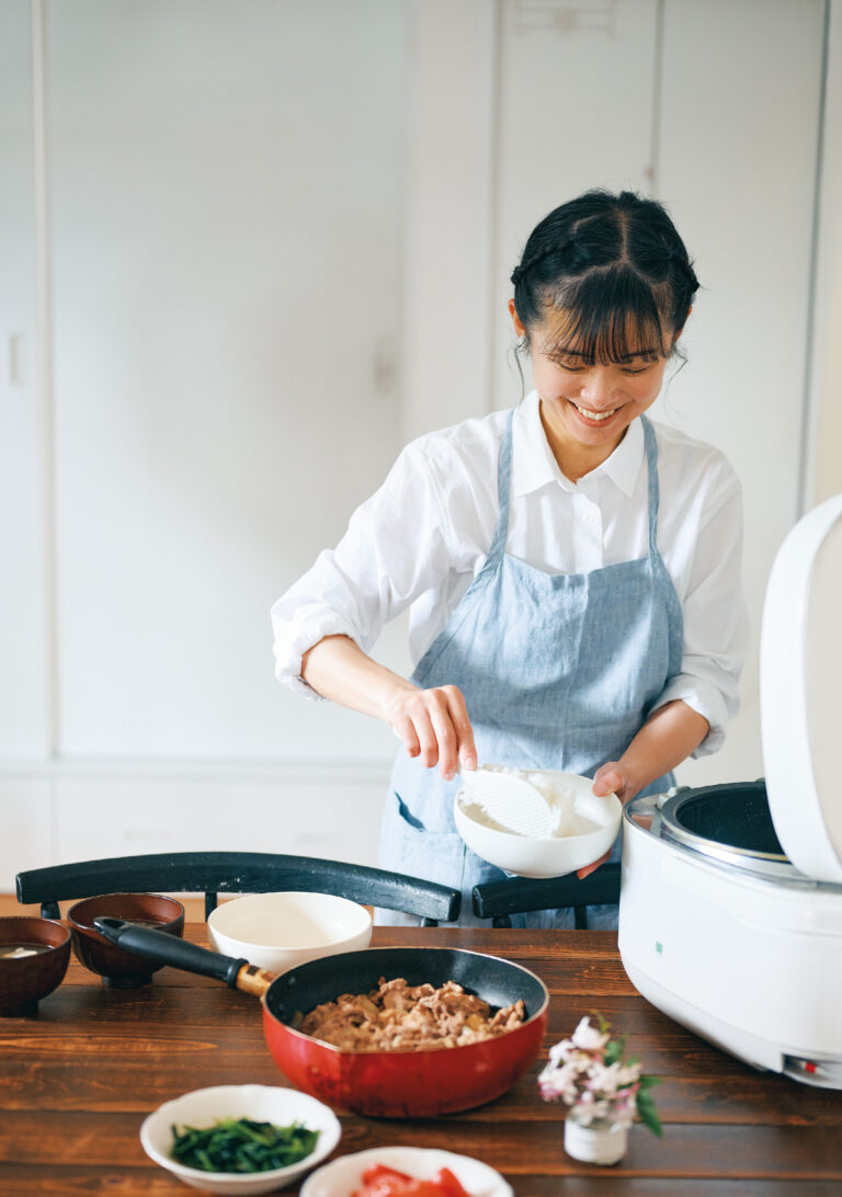 【食費月7万】食べ盛りでも大満足！ボリュームを死守する節約術