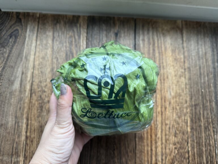 【レタス保存の正解】野菜室はNGだった！？プロが教える最後までシャキシャキ長持ちさせるコツ