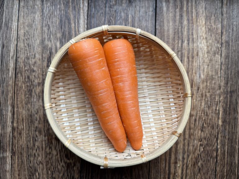 【にんじんの選び方】どっちが柔らかい？野菜のプロが教える「芯の太さ」に隠された美味しい見極め方