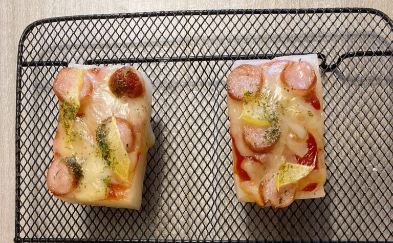 ごはん炊き忘れの救世主！【切り餅】を5分で絶品主食に変えるプロの技ありリピ確定レシピ