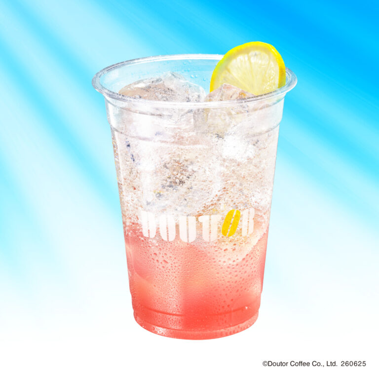 暑い日のお疲れさま休憩に！【ドトール】夏バテを吹き飛ばす限定スタミナフード＆ご褒美スイーツ