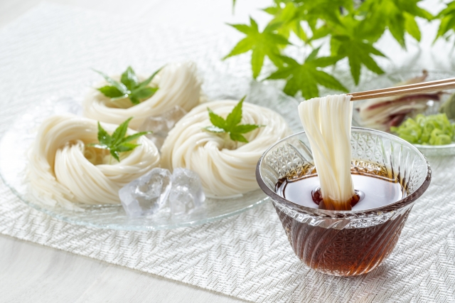 【そうめん飽きた問題】に終止符！めんつゆに「混ぜるだけ」で夏の元気が叶う優秀食材5選