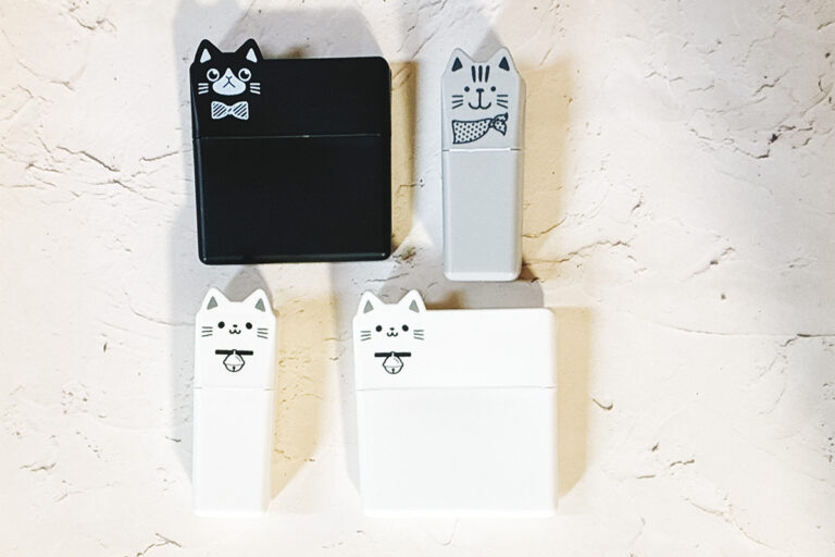 【ダイソー】見つけたら迷わず買って！ネコ好き＆文具好きさんにおすすめのアイテム