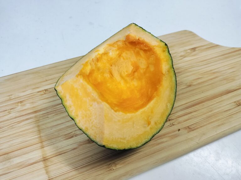 かぼちゃの旬は夏！調理師が教える美味しい選び方とレンジでパパッと作れる簡単グラタン