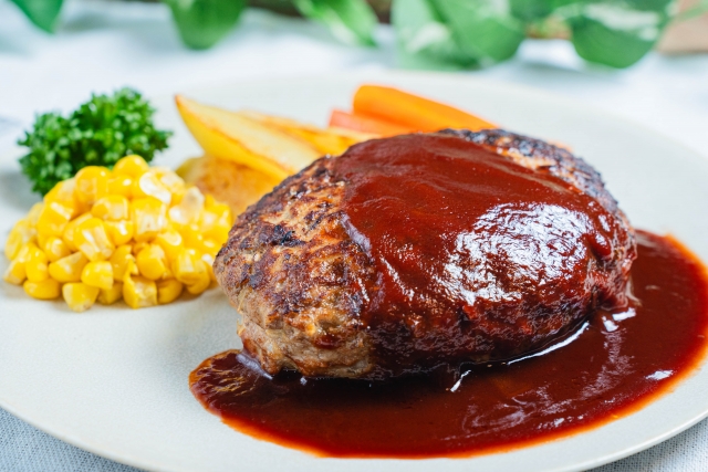 食育インストラクター直伝！いつものハンバーグを劇的においしくする「ひと手間」