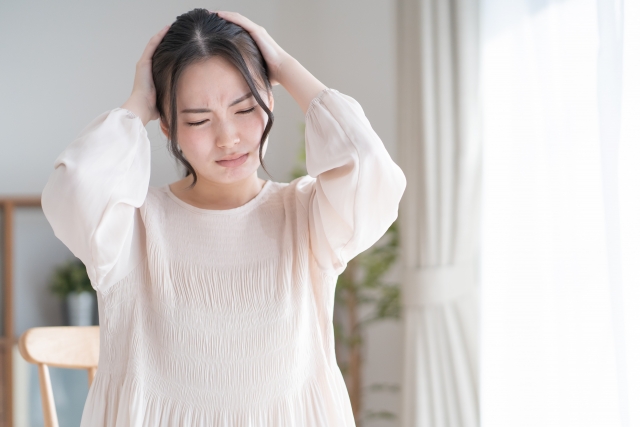 40代以降の女性が夏にイライラしやすい理由とは？無理なく心をほぐす簡単セルフケア