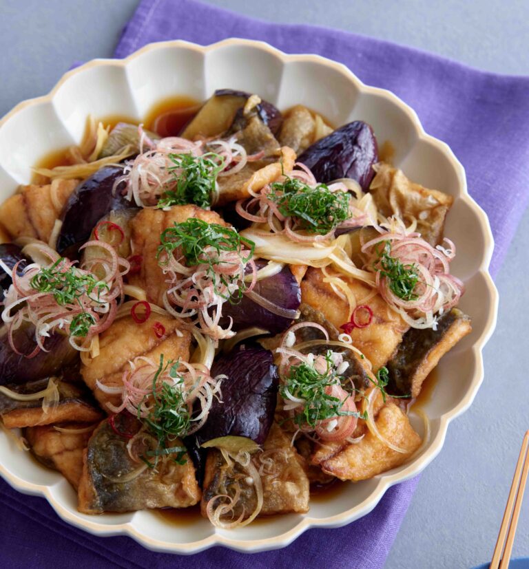 今が旬！なすを味わい尽くす絶品おかず＆ご飯ものレシピ4選
