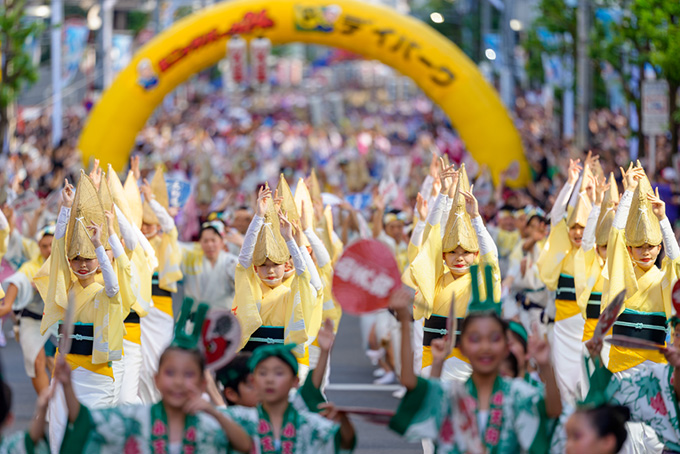 【2026年8月後半】夏の思い出づくりに！まだ間に合う「東京の夏祭り」3選