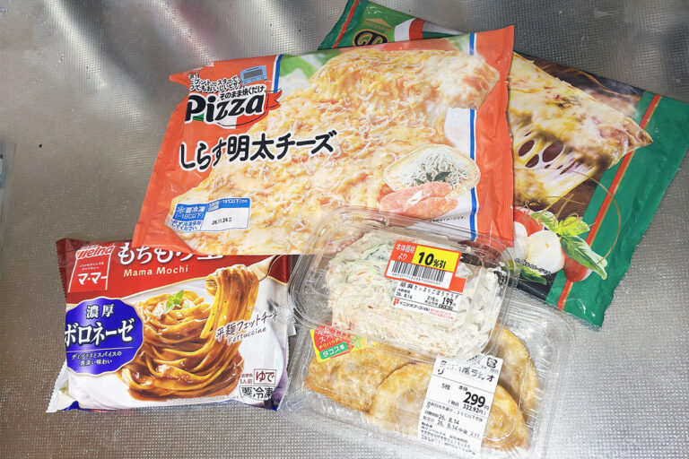 季節の変わり目に無理は禁物！「ご飯を作りたくない」日の罪悪感を減らす家族の食事ルール
