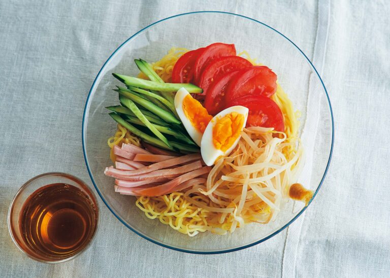 【暑い日の救世主】冷や汁から冷やし中華まで！ツルッと美味しい涼感レシピ4選