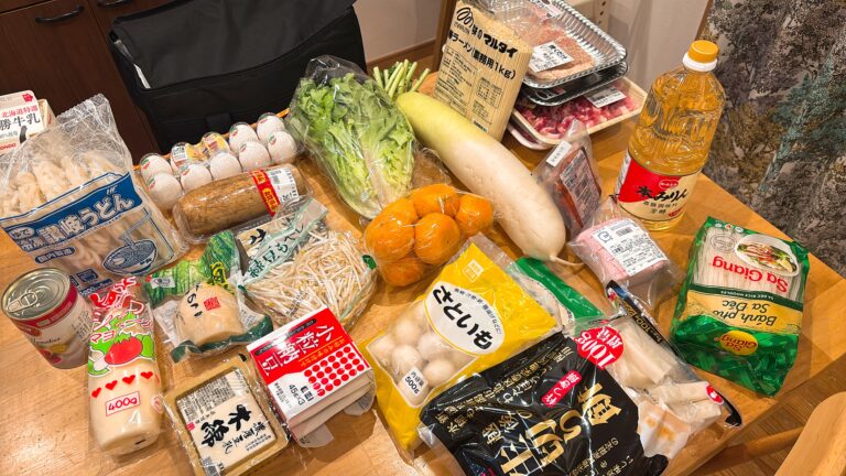 【食費3万円台】値上げラッシュでも困らない！FP主婦が実践するスーパー買い物術5選
