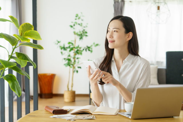 節約しているのになぜかお金が貯まらない…元銀行員が気づいた「お金の使い方が上手な人」の共通点