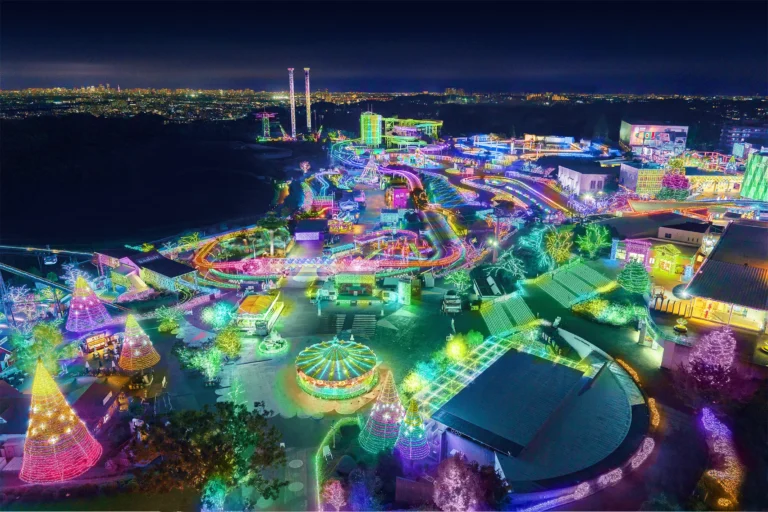 【2026年】大人も子どももわくわく！東京近郊で非日常を楽しめるイルミネーション5選