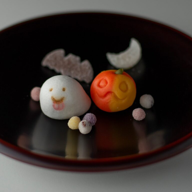 【2026年】洋菓子だけじゃない！ハロウィンを楽しむ和菓子3選