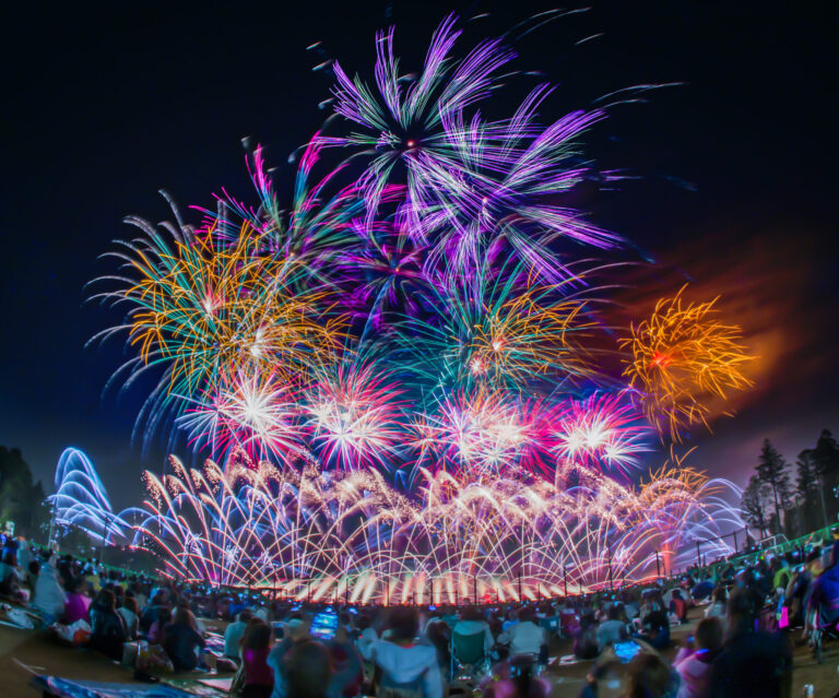 【2026年11月開催】秋の夜空を彩る打上花火！関東近郊の注目花火イベント4選
