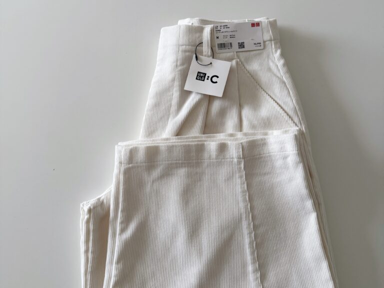 売り切れ前に買いたい！ユニクロ話題の「高見え秋冬パンツ」カラー別おすすめコーデ